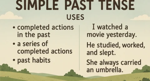 simple-past