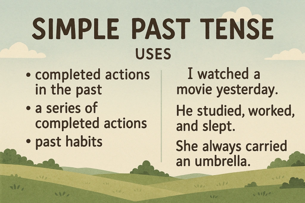 simple-past
